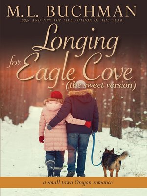 cover image of Longing for Eagle Cove